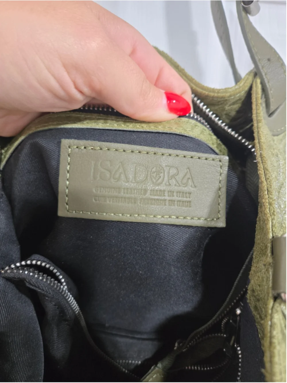 Isadora this pre